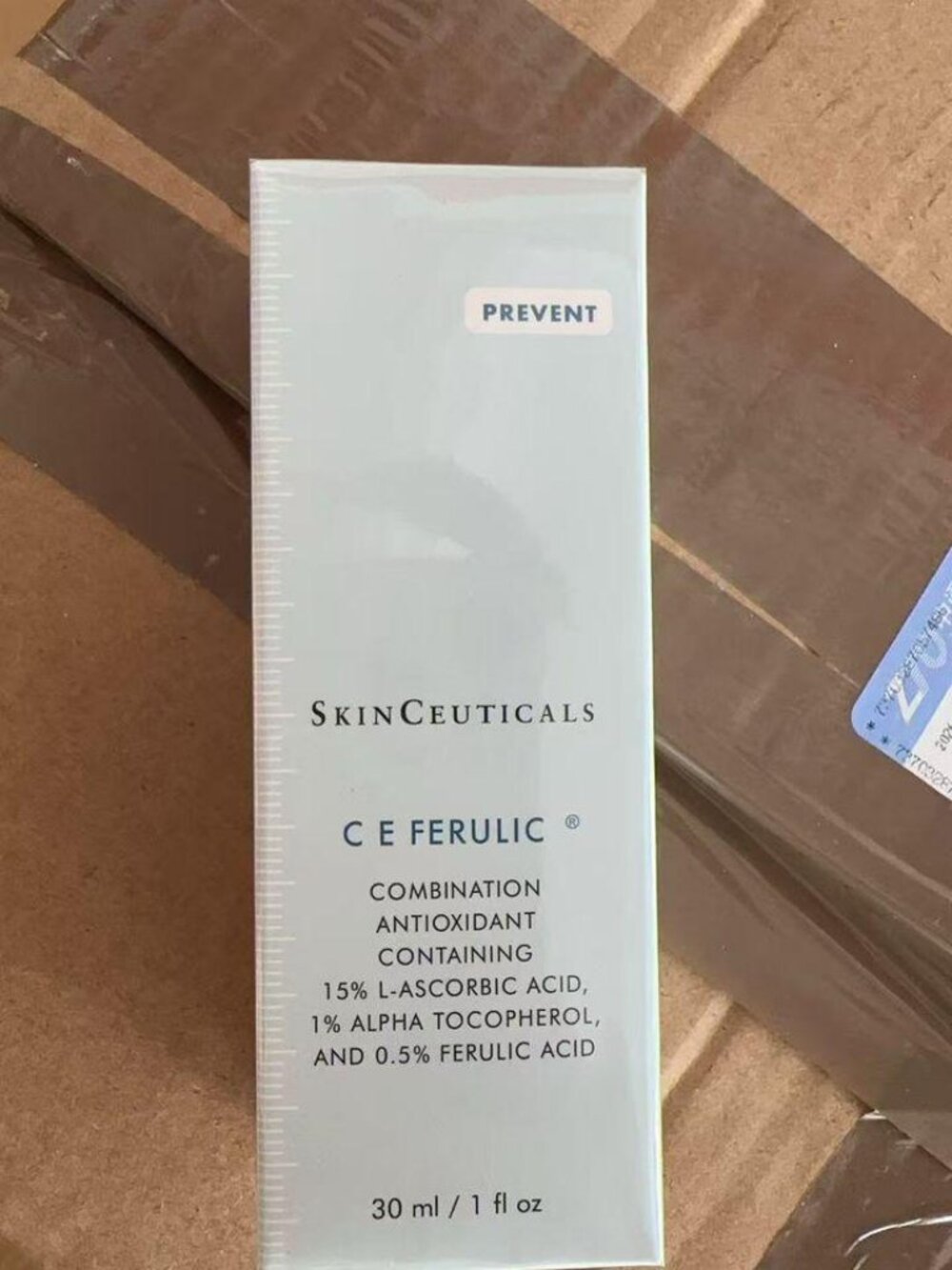 SkinCeuticals C E Ferulic Serum 30ml New Sealed - Picture 4 of 4